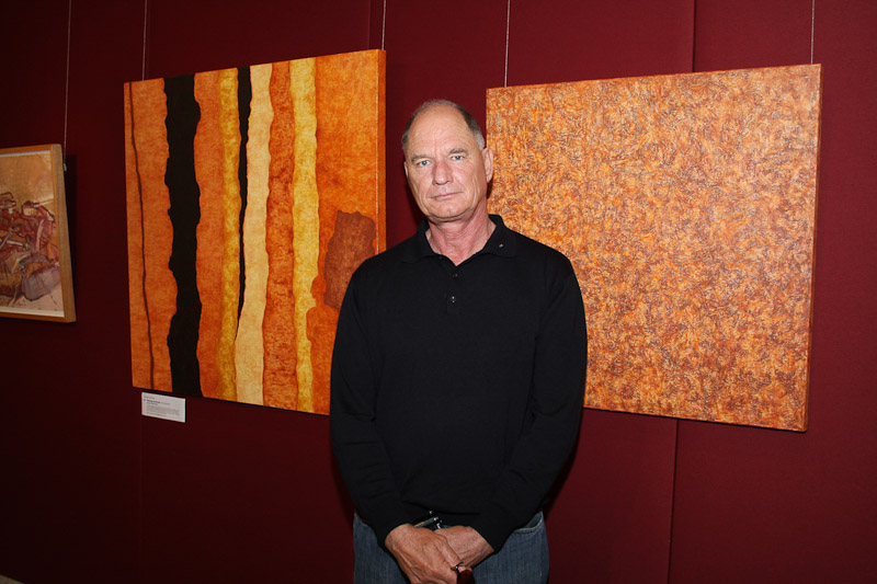 Harijs Piekalns with 