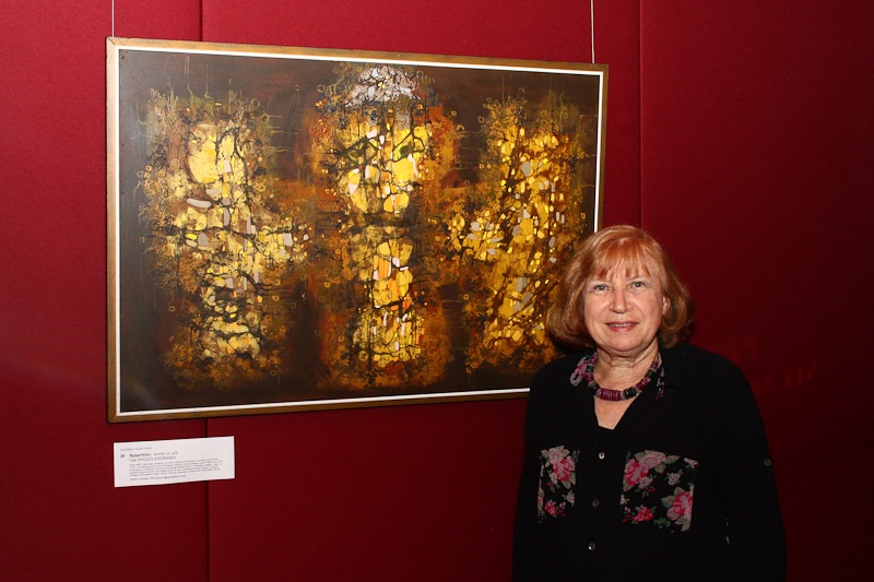 Vija Spoģis-Erdmanis: 